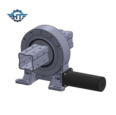 Bộ truyền động quay bánh răng một trục đơn dọc cho bộ theo dõi PV, CSP và CPV