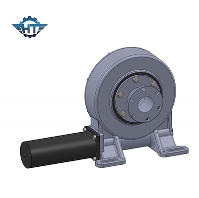 Nodular Cast Iron Slew Drive 17 inch cho hệ thống theo dõi năng lượng mặt trời