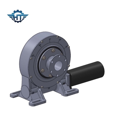 Hộp số truyền động Envelope Worm Slew 25 inch với động cơ bánh răng để theo dõi năng lượng mặt trời