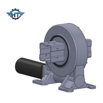 Hộp số truyền động theo chiều dọc IP66 dành cho máy theo dõi năng lượng mặt trời đơn