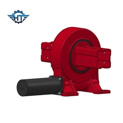 Envelope Worm Slew Drive Gearbox 3 inch Tự khóa cho hệ thống theo dõi năng lượng mặt trời