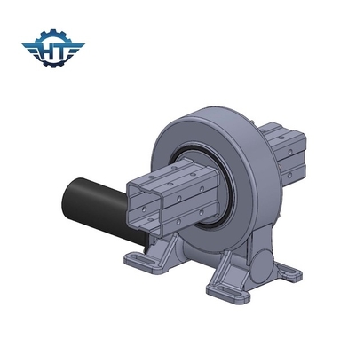 VE9 Theo dõi năng lượng mặt trời Hộp số truyền động theo chiều dọc Trục đơn QT 900 với động cơ bánh răng