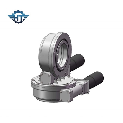Hộp số truyền động trục kép IP66, tự bôi trơn để theo dõi ánh nắng mặt trời