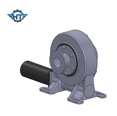 Hộp số truyền động theo chiều dọc IP66 dành cho máy theo dõi năng lượng mặt trời đơn