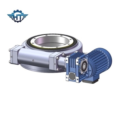 SE7 IP66 Hộp số truyền động quay ngang gắn động cơ điện cho hệ thống trackin năng lượng mặt trời