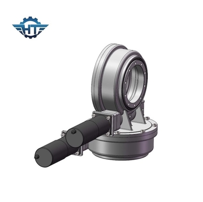 Hộp số truyền động trục kép IP66, tự bôi trơn để theo dõi ánh nắng mặt trời