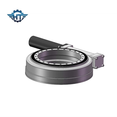 Cấu trúc nhỏ gọn Bộ theo dõi năng lượng mặt trời kèm theo Ổ đĩa quay cho hệ thống theo dõi mặt trời