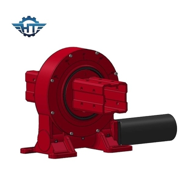 24VDC Dọc trục đơn trục quay Ổ đĩa chịu mài mòn 25 inch
