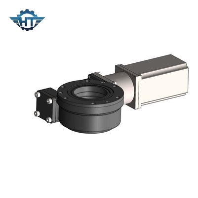 Động cơ bước truyền động một trục Worm bánh răng quay để sử dụng trong công nghiệp và máy theo dõi PV