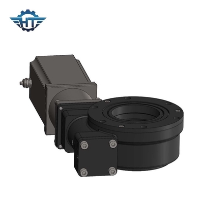 Ổ đĩa quay điện gắn ngang với chức năng tự khóa để theo dõi PV