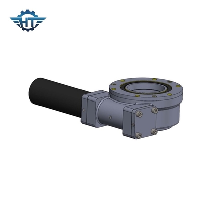 Ổ đĩa quay điện gắn ngang với chức năng tự khóa để theo dõi PV