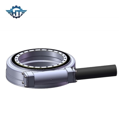 SE17 Bộ truyền động bánh răng côn tự khóa cho hệ thống liên kết trục đơn nằm ngang