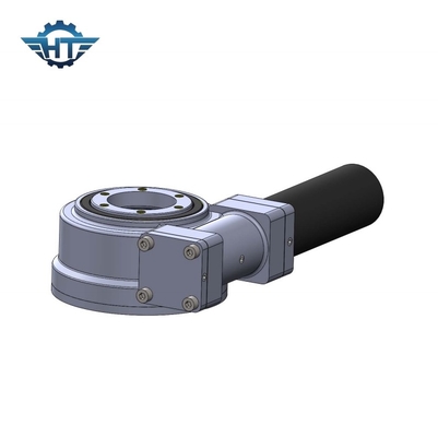 Động cơ bước truyền động một trục Worm bánh răng quay để sử dụng trong công nghiệp và máy theo dõi PV