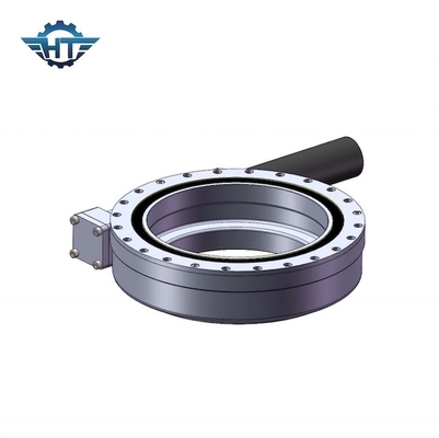 IP66 Bộ truyền động bánh răng côn thủy lực có tuổi thọ cao kèm theo cho nền tảng gắn kết Spider