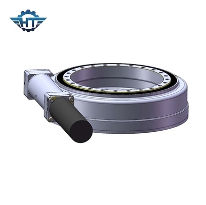 Bộ truyền động năng lượng mặt trời chống gỉ C4 với động cơ giảm tốc Hall cho hệ thống theo dõi mặt trời