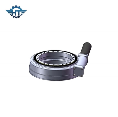 Bộ truyền động năng lượng mặt trời chống gỉ C4 với động cơ giảm tốc Hall cho hệ thống theo dõi mặt trời