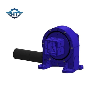 Hệ thống truyền động trượt một trục dọc VE7 cho hệ thống theo dõi năng lượng mặt trời PV tự động