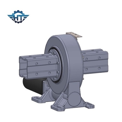 VE9 Hộp số Giun nhỏ gọn Bộ truyền động 60 KN cho Hệ thống Theo dõi Nhiệt CSP