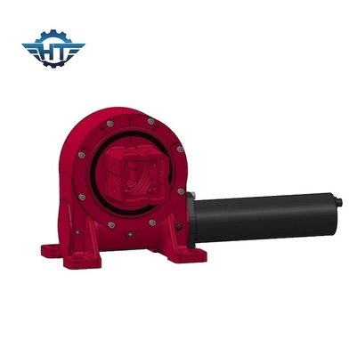 Worm Gear Slew Drive Double Enveloping cho Hệ thống Theo dõi Đơn Ngang