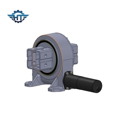 Ổ đĩa năng lượng mặt trời 9 inch thẳng đứng với động cơ 24VDC cho hệ thống theo dõi trục đơn