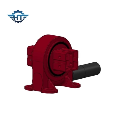 VE9 Tự khóa hộp số truyền động hành tinh cho hệ thống theo dõi trục đơn