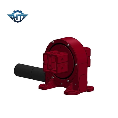 Bộ truyền động quay dọc trục đơn 5 inch với động cơ bước cho trạm CSP