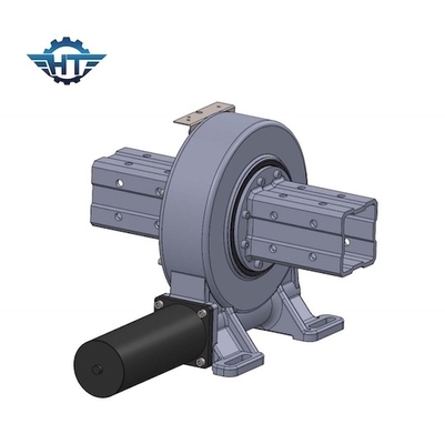 VE9 Tự khóa hộp số truyền động hành tinh cho hệ thống theo dõi trục đơn