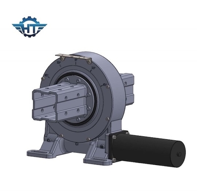 Bộ truyền động bánh răng sâu 9 inch thẳng đứng cho hệ thống theo dõi năng lượng mặt trời mô-men xoắn cao