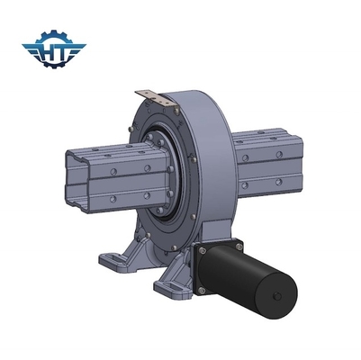 Bộ truyền động bánh răng sâu VE5 nhỏ gọn với động cơ điện cho hệ thống sưởi
