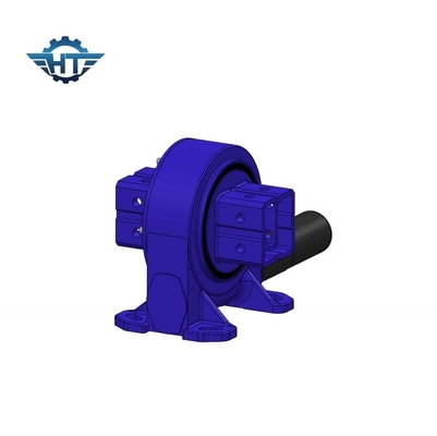Bộ truyền động bánh răng sâu VE5 nhỏ gọn với động cơ điện cho hệ thống sưởi