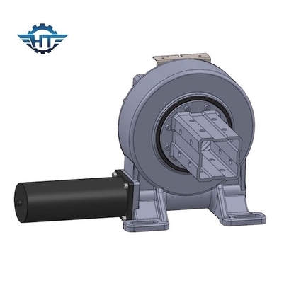 Mô-men xoắn cao VE7 Truyền động quay năng lượng mặt trời một trục thẳng đứng cho hệ thống theo dõi nghiêng
