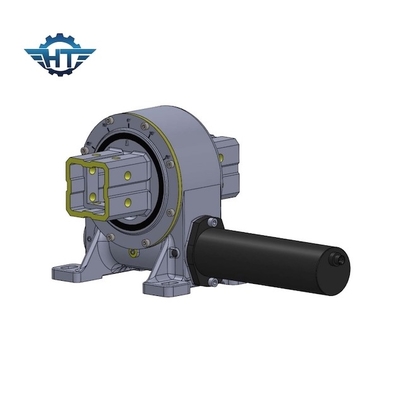 Bộ truyền động bánh răng sâu 9 inch thẳng đứng cho hệ thống theo dõi năng lượng mặt trời mô-men xoắn cao