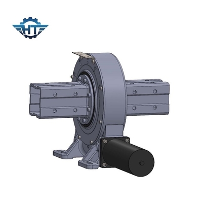 Hệ thống truyền động trượt một trục dọc VE7 cho hệ thống theo dõi năng lượng mặt trời PV tự động