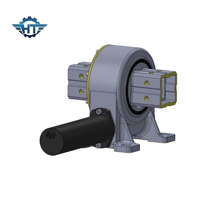 Hộp số có độ chính xác cao được lắp đặt theo chiều dọc cho Fresnel và Parabol
