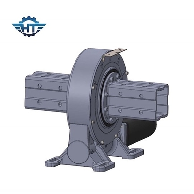 Hộp số có độ chính xác cao được lắp đặt theo chiều dọc cho Fresnel và Parabol