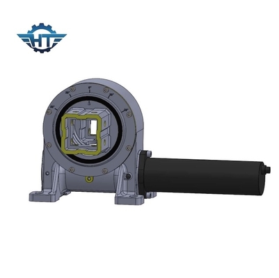 Kèm theo VE5 Worm Gear Slewing Drive cho hệ thống theo dõi mặt trời GPS trục đơn