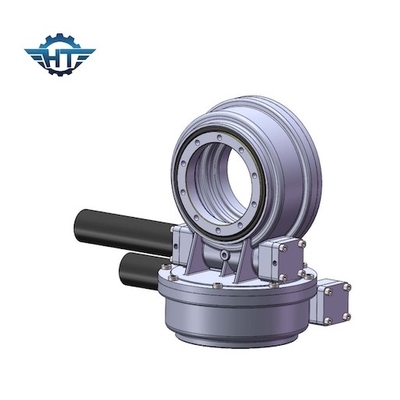 SDE 7 inch Bộ theo dõi năng lượng mặt trời Động cơ truyền động bánh răng quay 2000 Nm Trục kép