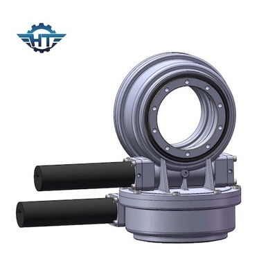 Tỷ lệ bánh răng SDE21 125/1 đồng hồ cát Truyền động bánh răng dạng côn có vỏ bọc kín cho CPV
