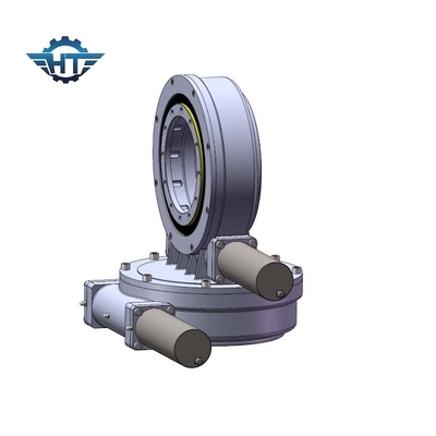 2000 Nm Truyền động quay bằng năng lượng mặt trời với động cơ bánh răng hành tinh cho hệ thống theo dõi