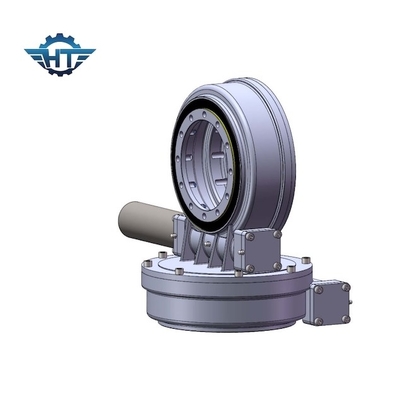 2000 Nm Truyền động quay bằng năng lượng mặt trời với động cơ bánh răng hành tinh cho hệ thống theo dõi