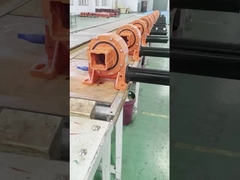 VE9 Động cơ xoay điện cho hệ thống lắp đặt theo dõi tấm pin mặt trời trục đơn